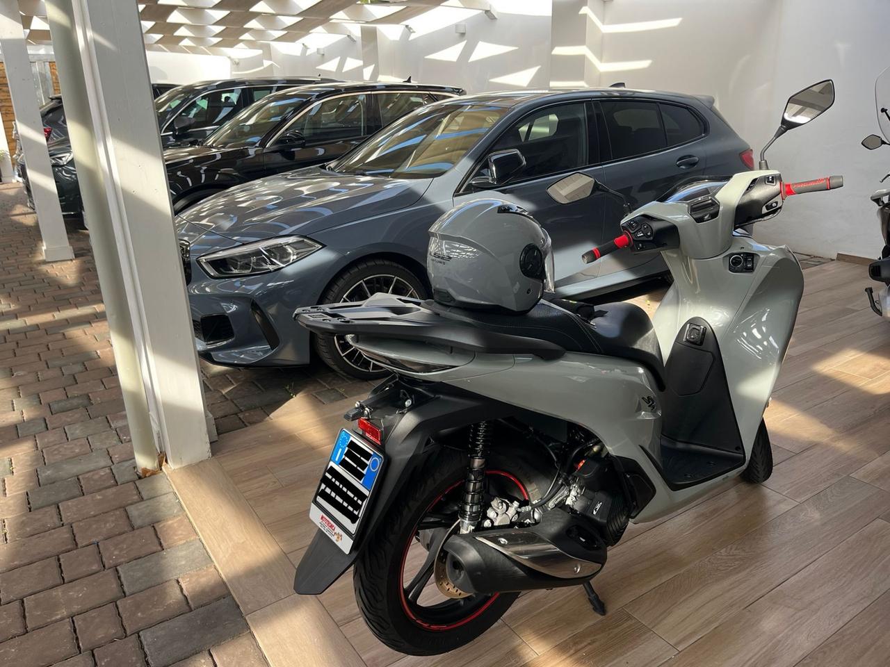Honda SH 125 SPORT