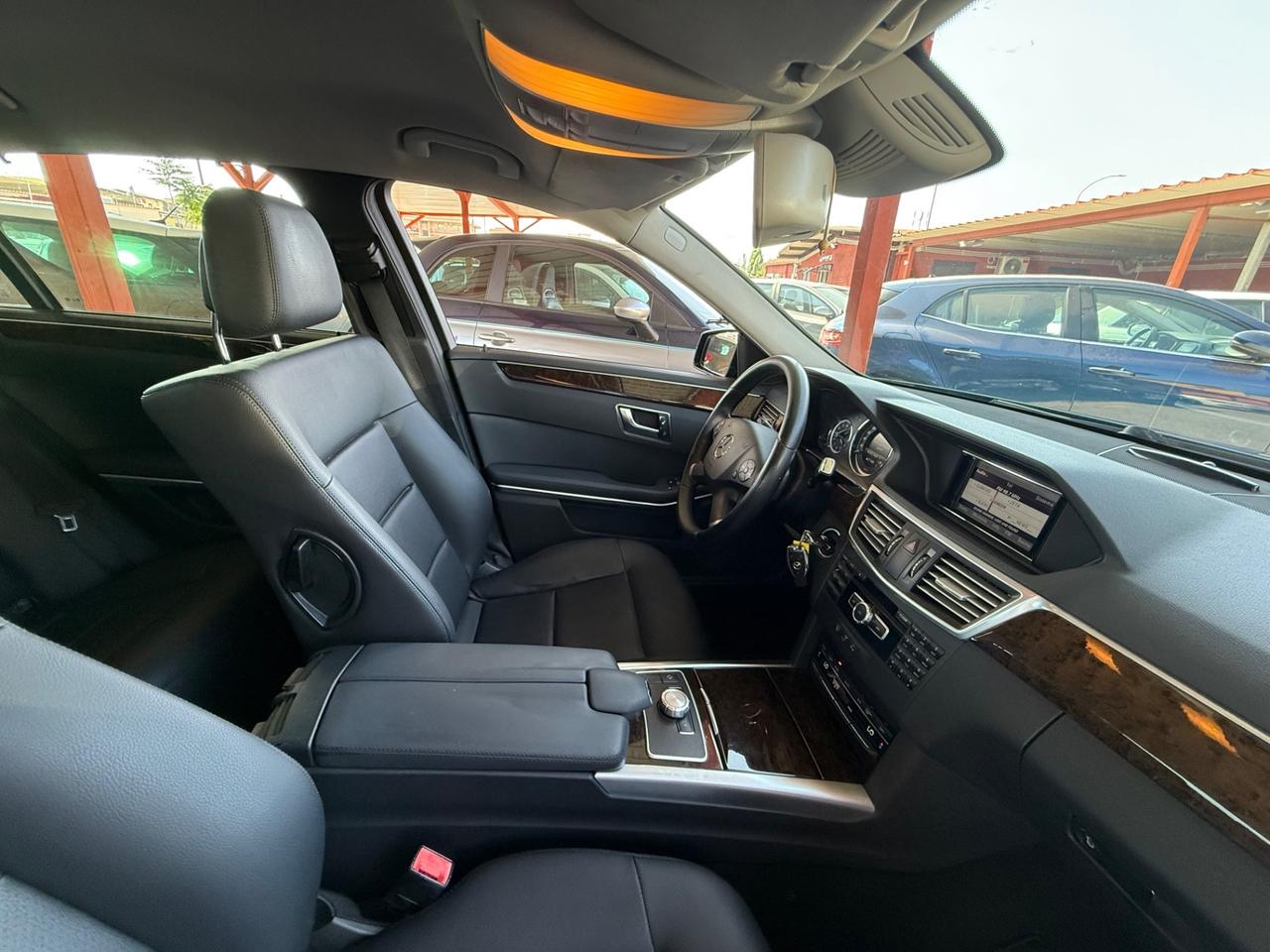 E 300 BlueTEC HYBRID Executive-rate-garanzia