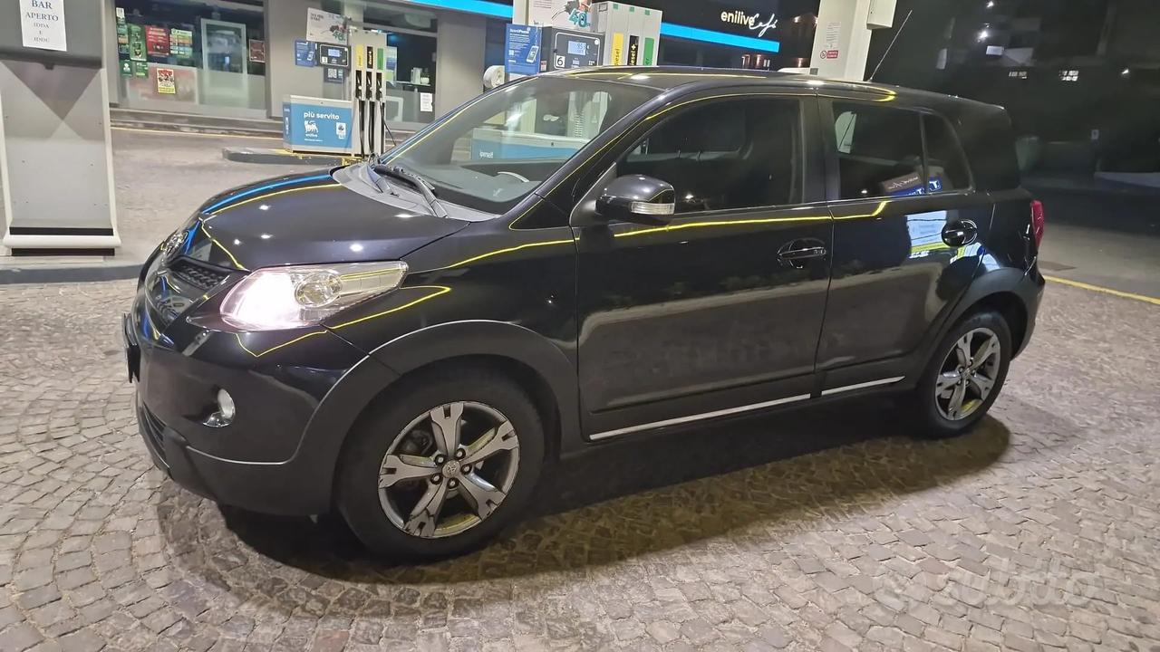 Toyota urban cruiser 1.4 diesel