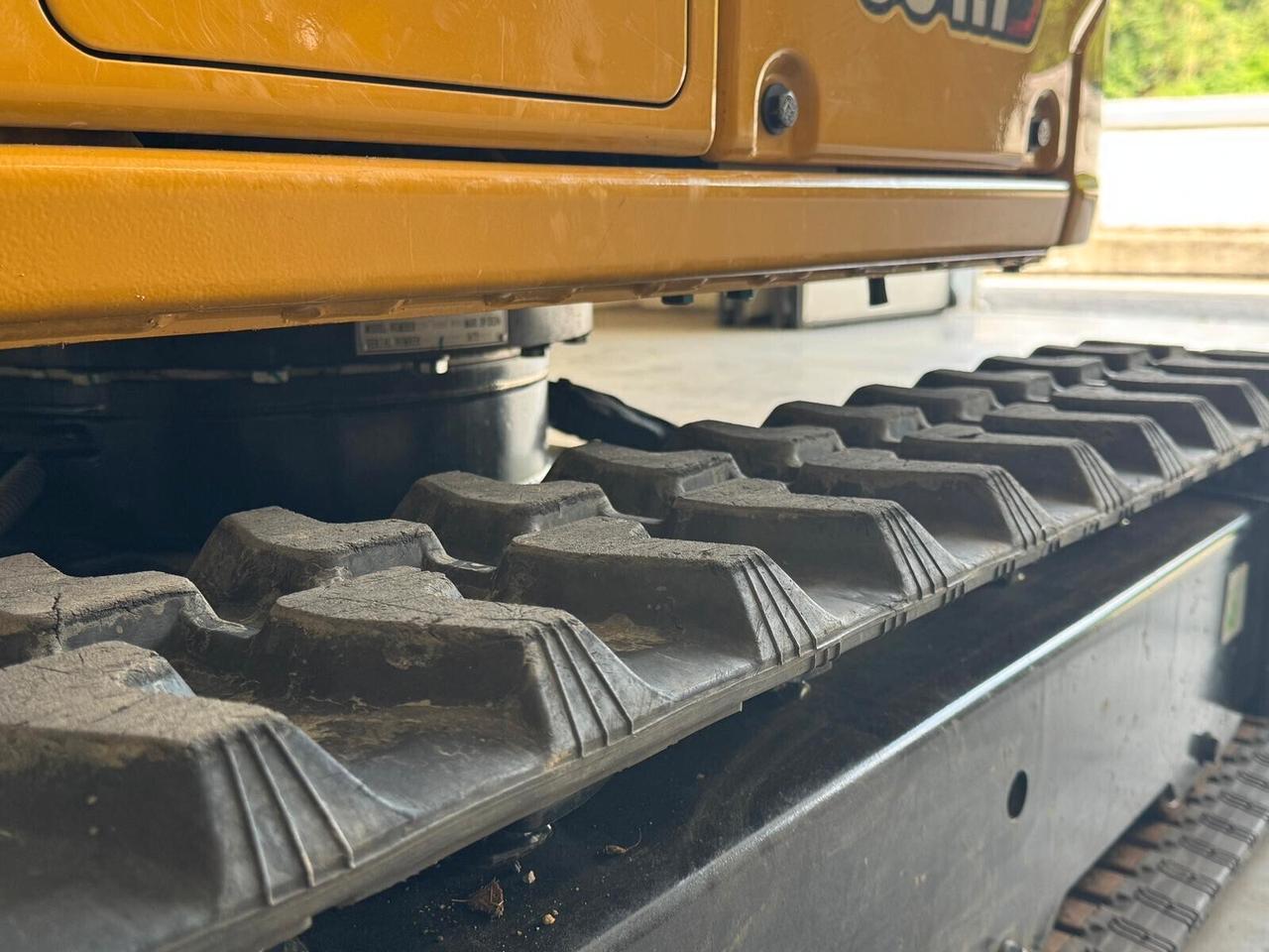 MINIESCAVATORE CATERPILLAR 301.7 CR