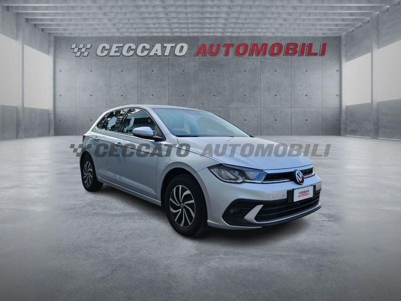 Volkswagen Polo Polo 1.0 tsi Life 95cv dsg