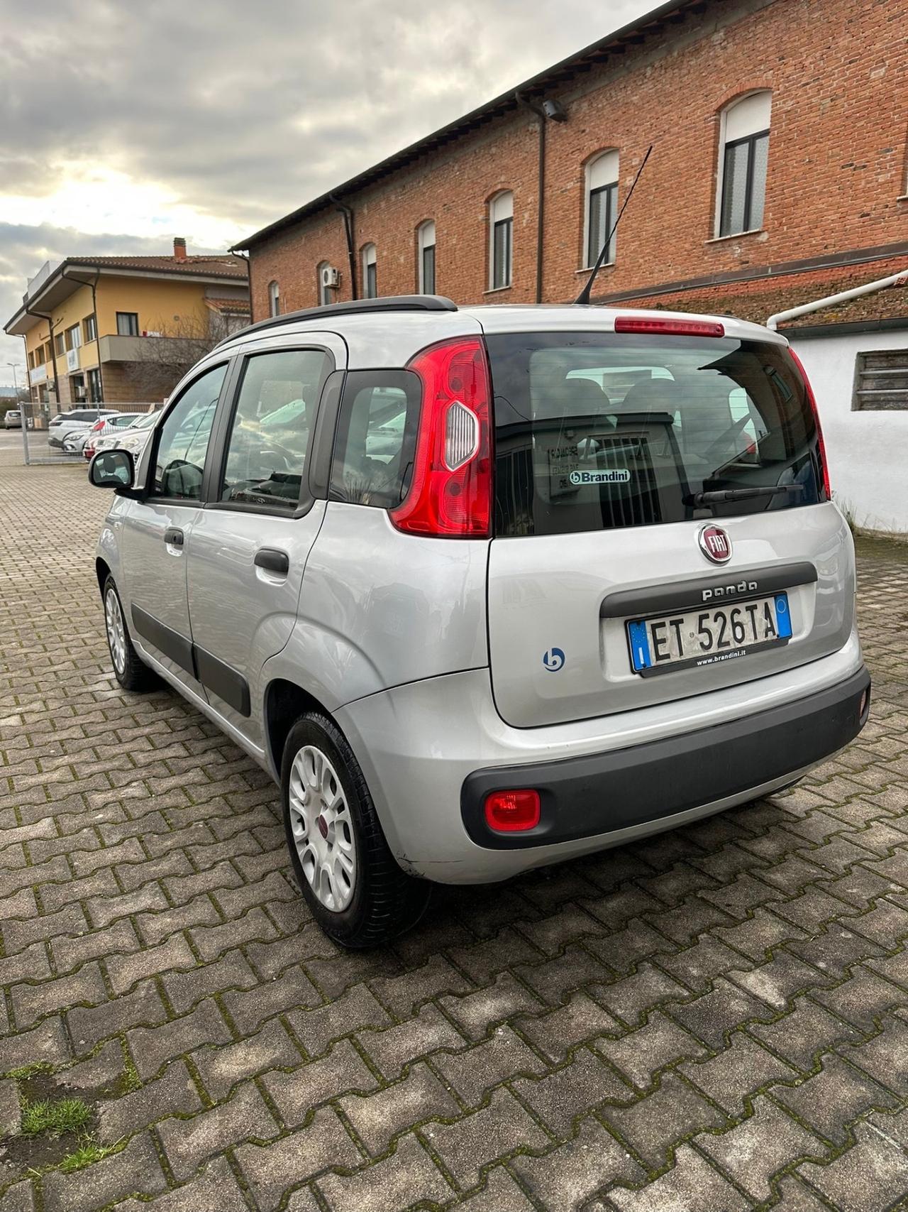 Fiat Panda 1.2 Lounge