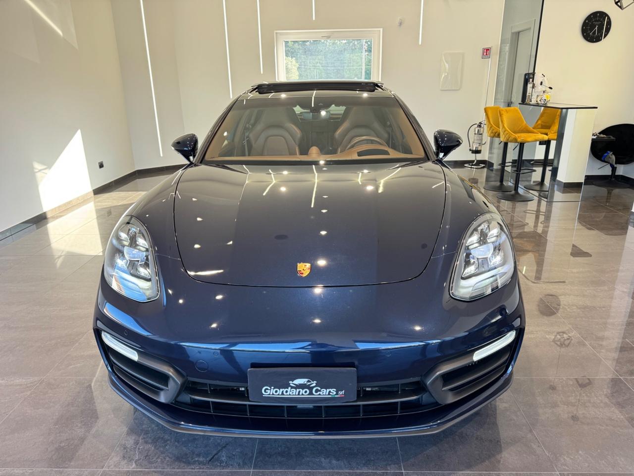 Porsche Panamera 2.9 4 E-Hybrid Sport Turismo exlusive manifactur