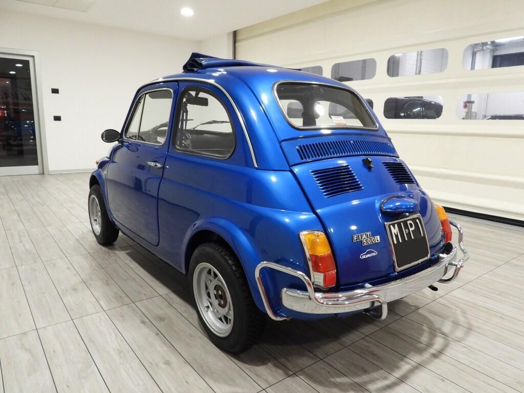 Fiat 126 500L (110 F)