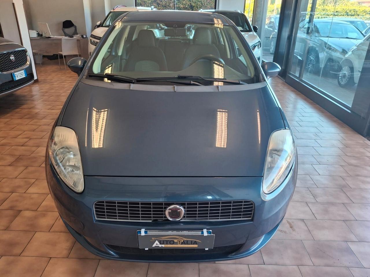 Fiat Grande Punto 5p 1.4 *NEOPATENTATI