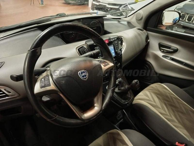 Lancia Ypsilon ypsilon 1.3 mjt Gold s&s 95cv