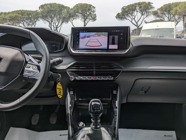 PEUGEOT 2008 ALLURE 1.2PURETECH 100cv SAFETYPACK