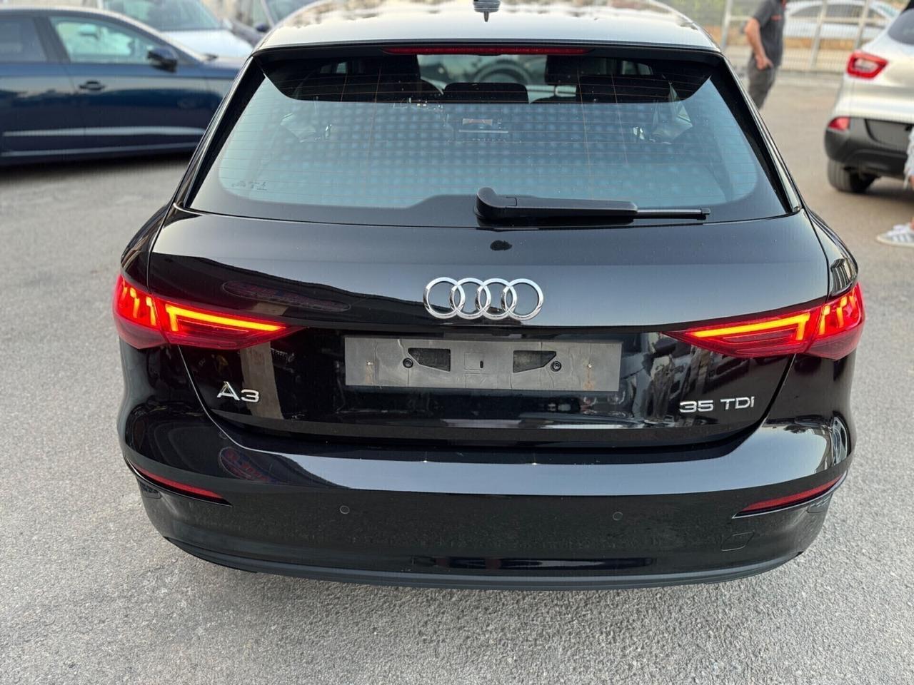 Audi A3 SPB 35 TDI S tronic Advanced