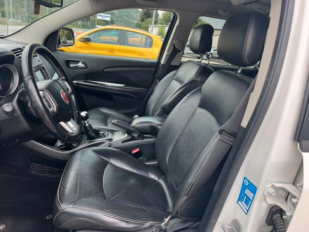 Fiat Freemont 2.0 Multijet 140 CV Lounge