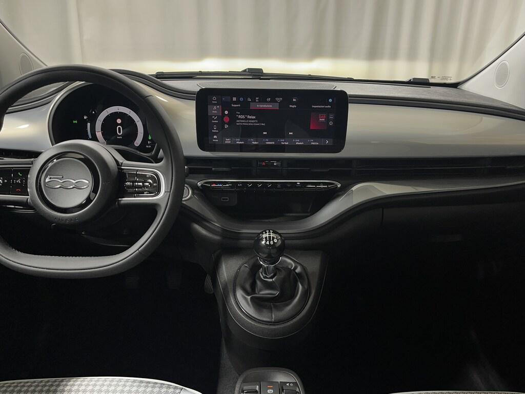 Fiat 500 1.0 hybrid Torino