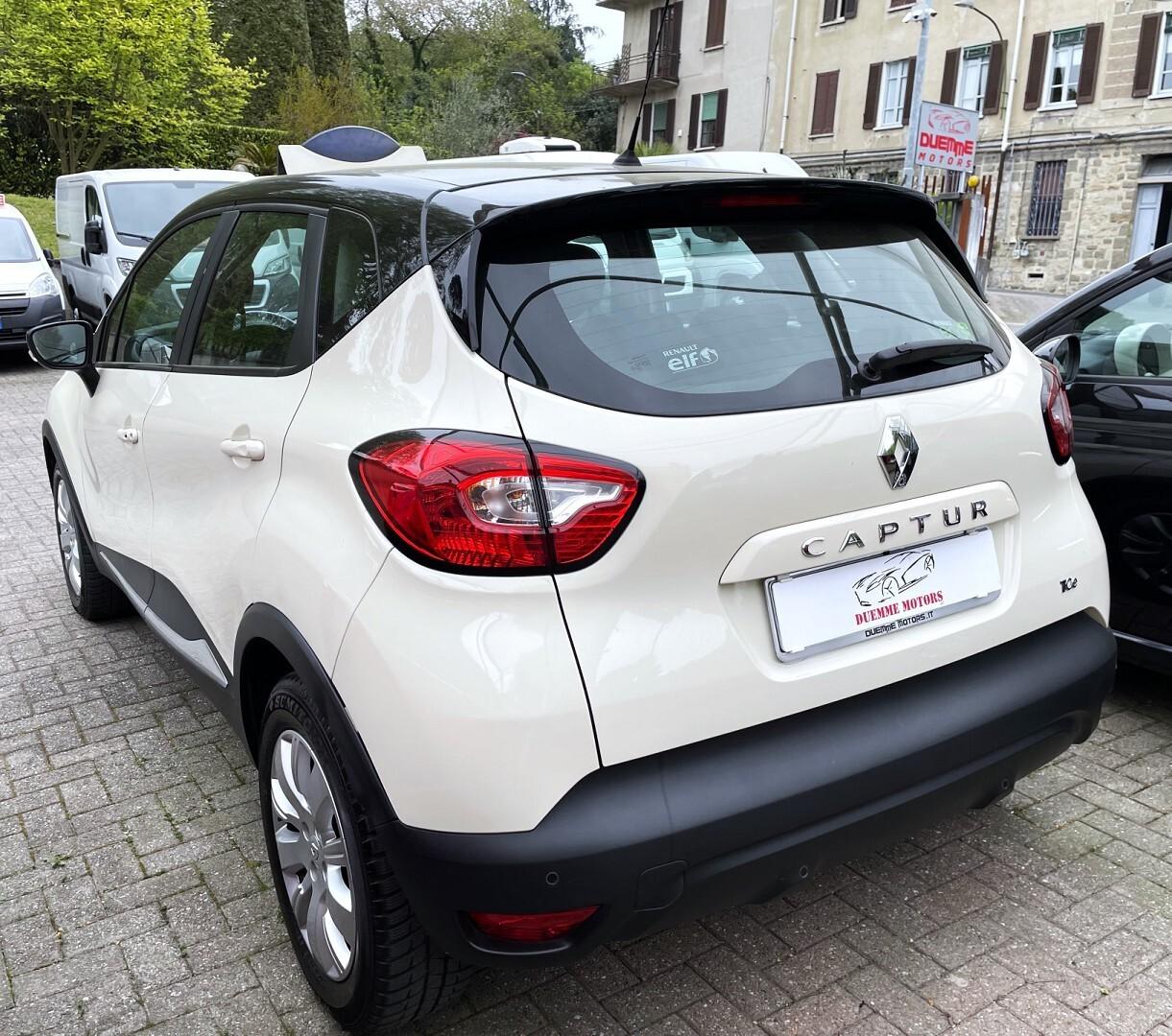 Renault Captur 0.9 Tce 90Cv S&s Unico Proprietario