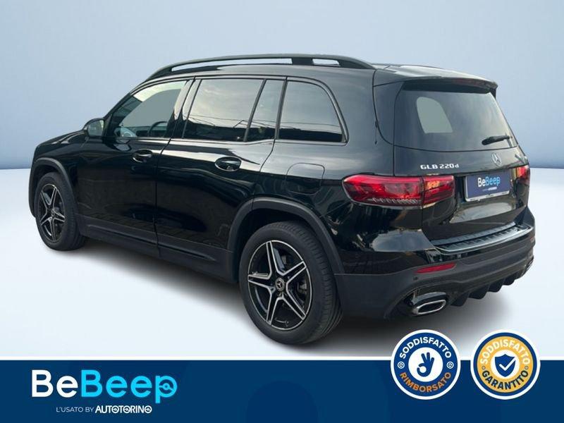 Mercedes-Benz Classe GLB GLB 220 D PREMIUM 4MATIC AUTO