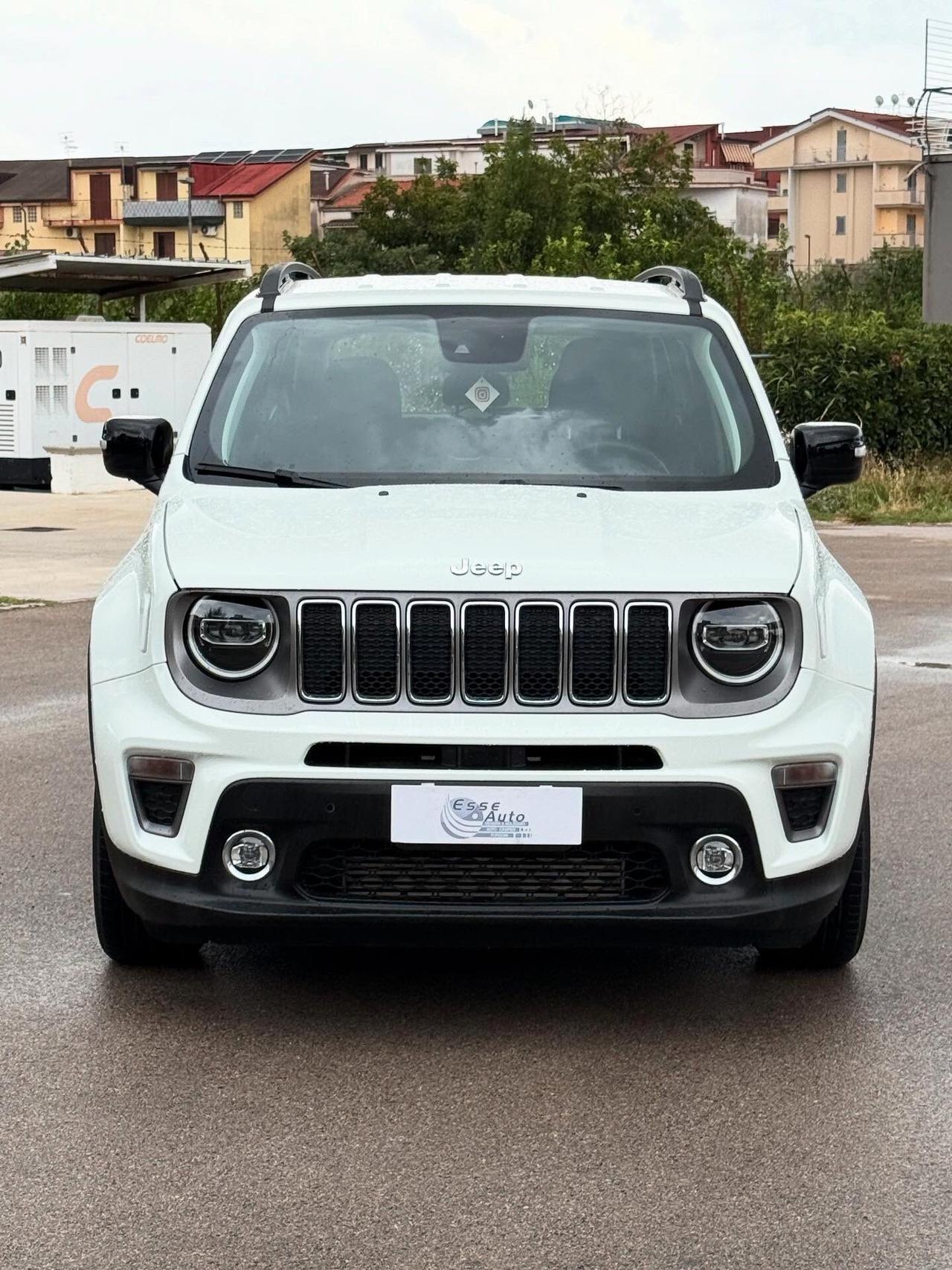 Jeep Renegade 1.6 Mjt 130 CV Limited