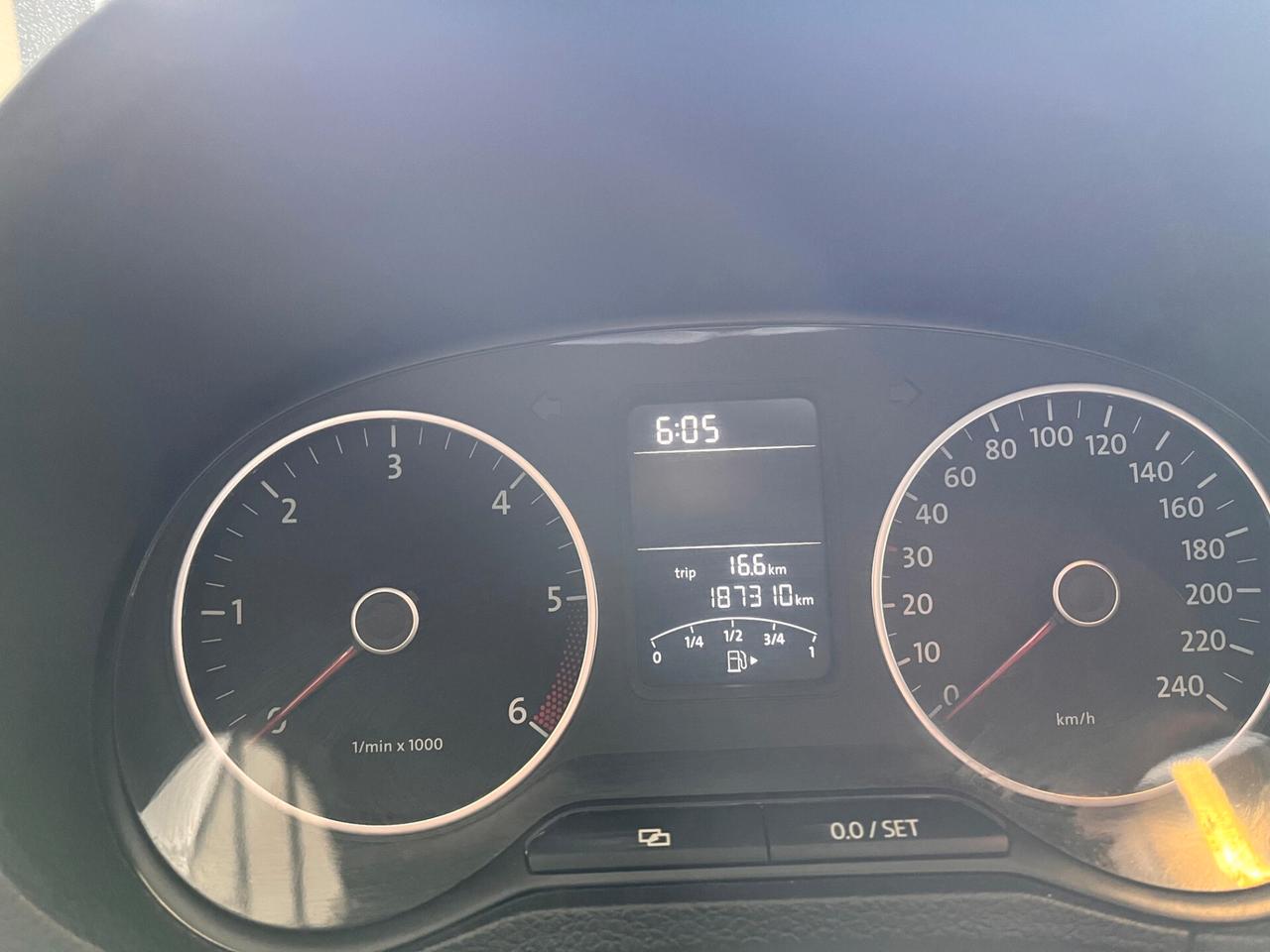 Volkswagen Polo 1.2 TDI DPF 5 p. Comfortline