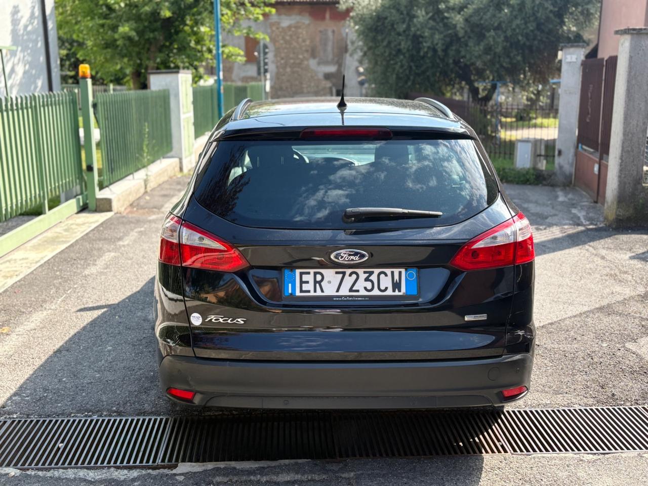 Ford Focus 1.0 EcoBoost 100 CV Start&Stop Titanium
