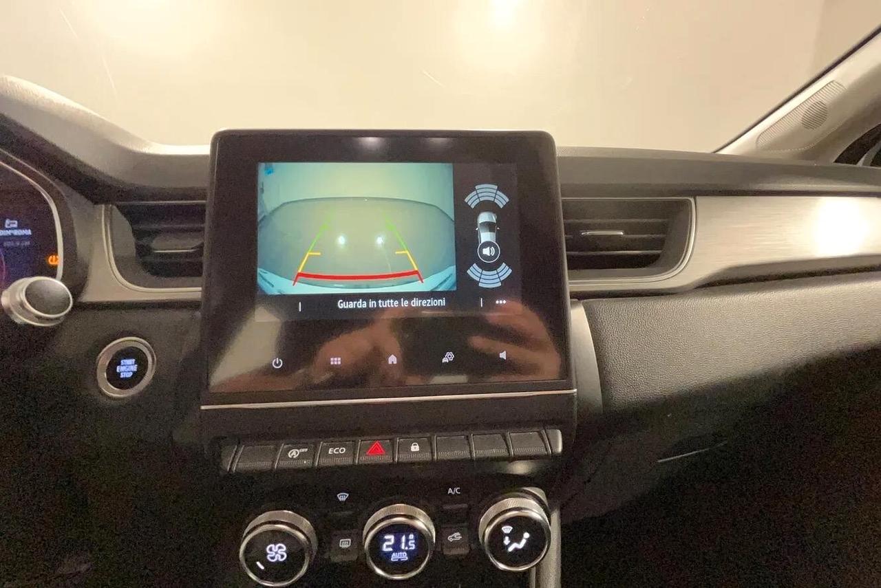 Renault Captur TCe 100 CV GPL Intens