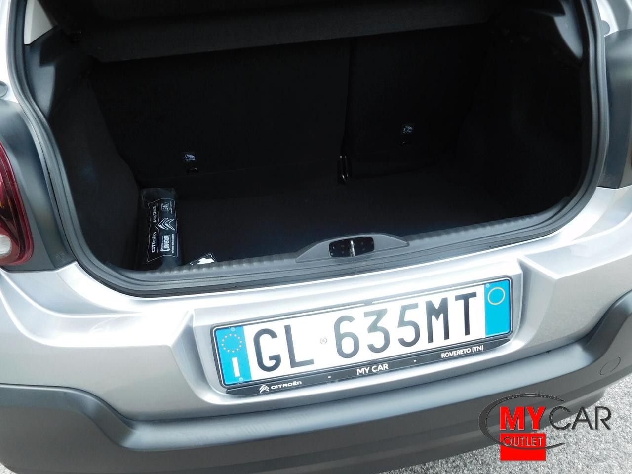 Citroen C3 PureTech 83 S&S Shine OK NEOPATENTATI