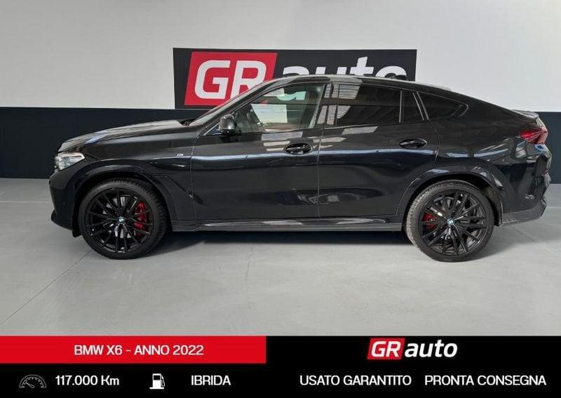 BMW X6 X6 xDrive40d 48V Msport