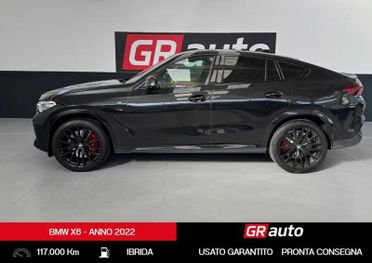 BMW X6 X6 xDrive40d 48V Msport