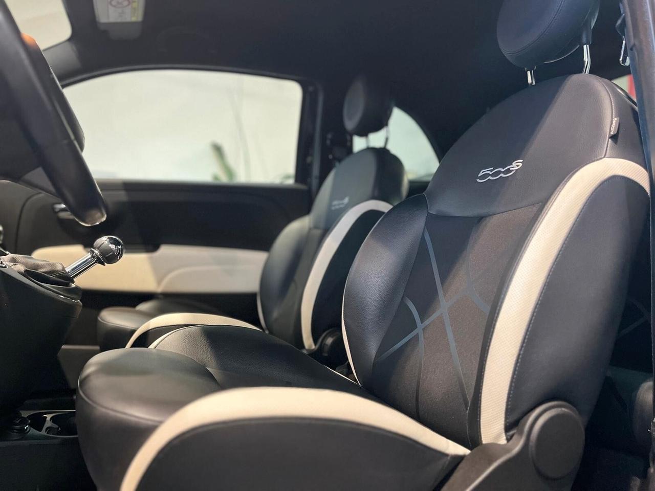 FIAT 500 1.2 S *2017* *89MILAKM*