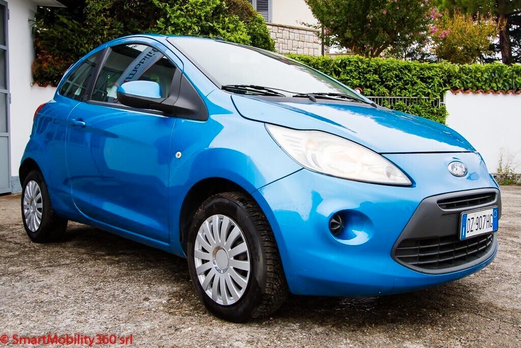Ford Ka 1.3 TDCi 75CV Titanium - Ok neopatentati!!!