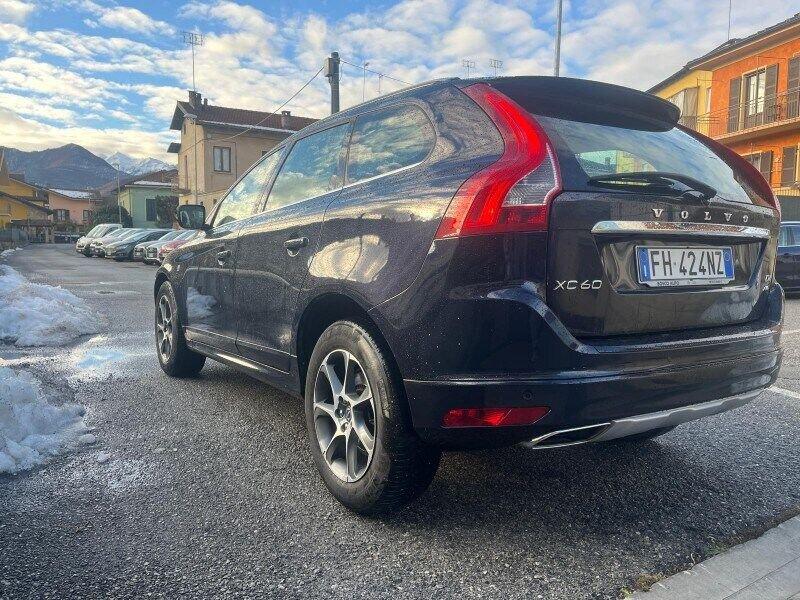 Volvo XC60 XC60 D4 AWD Geartronic Business