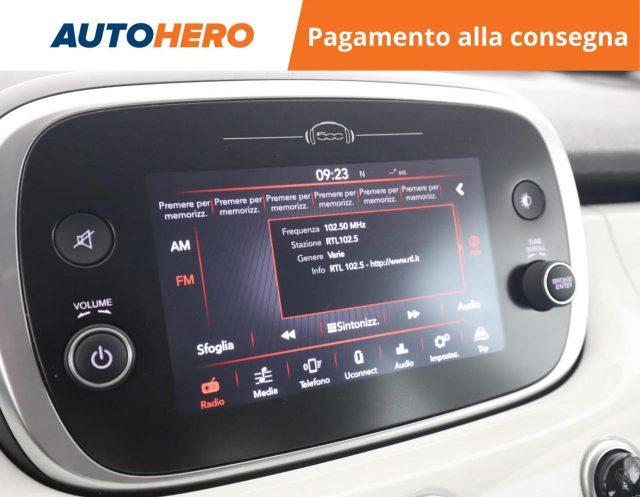 FIAT 500X 1.3 MultiJet 95 CV Pop Star
