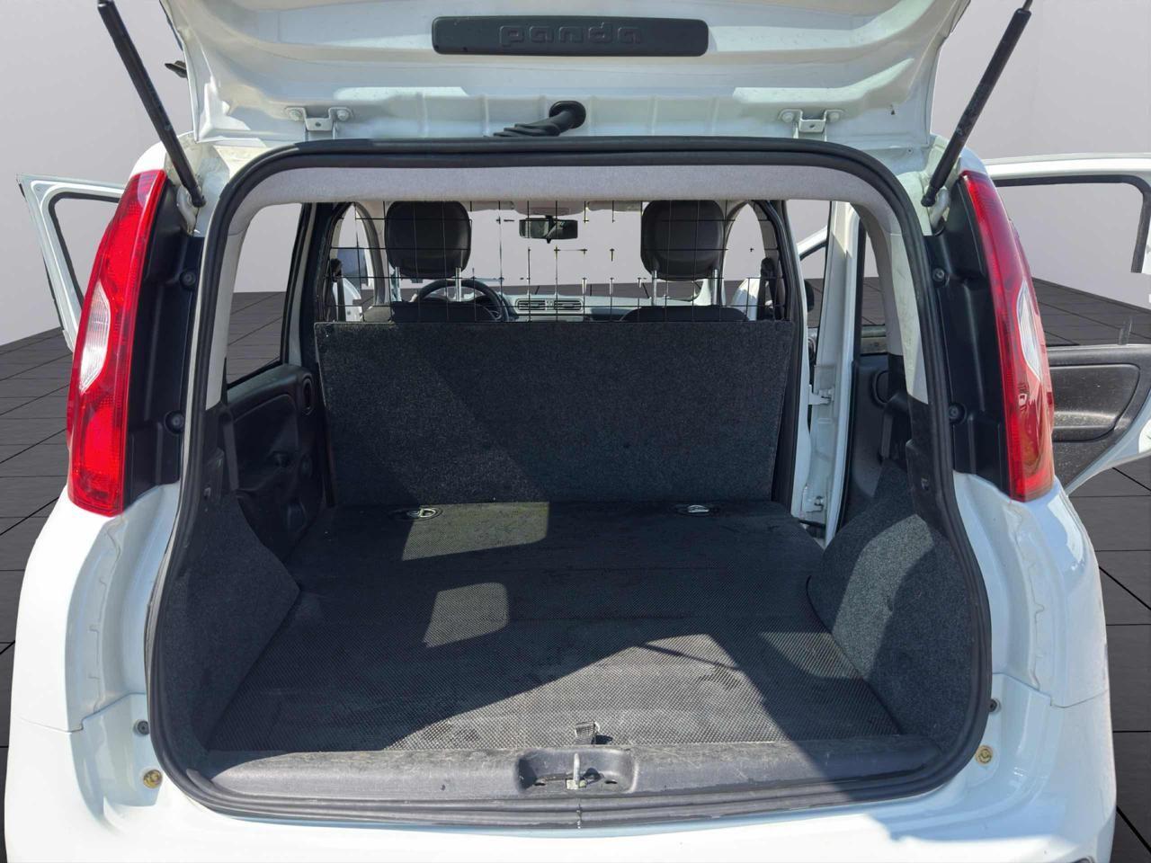 Fiat Panda VAN 4X4 1.3 MJT 80 CV-AUTOCARRO N1 2 POSTI-E6B+IVA