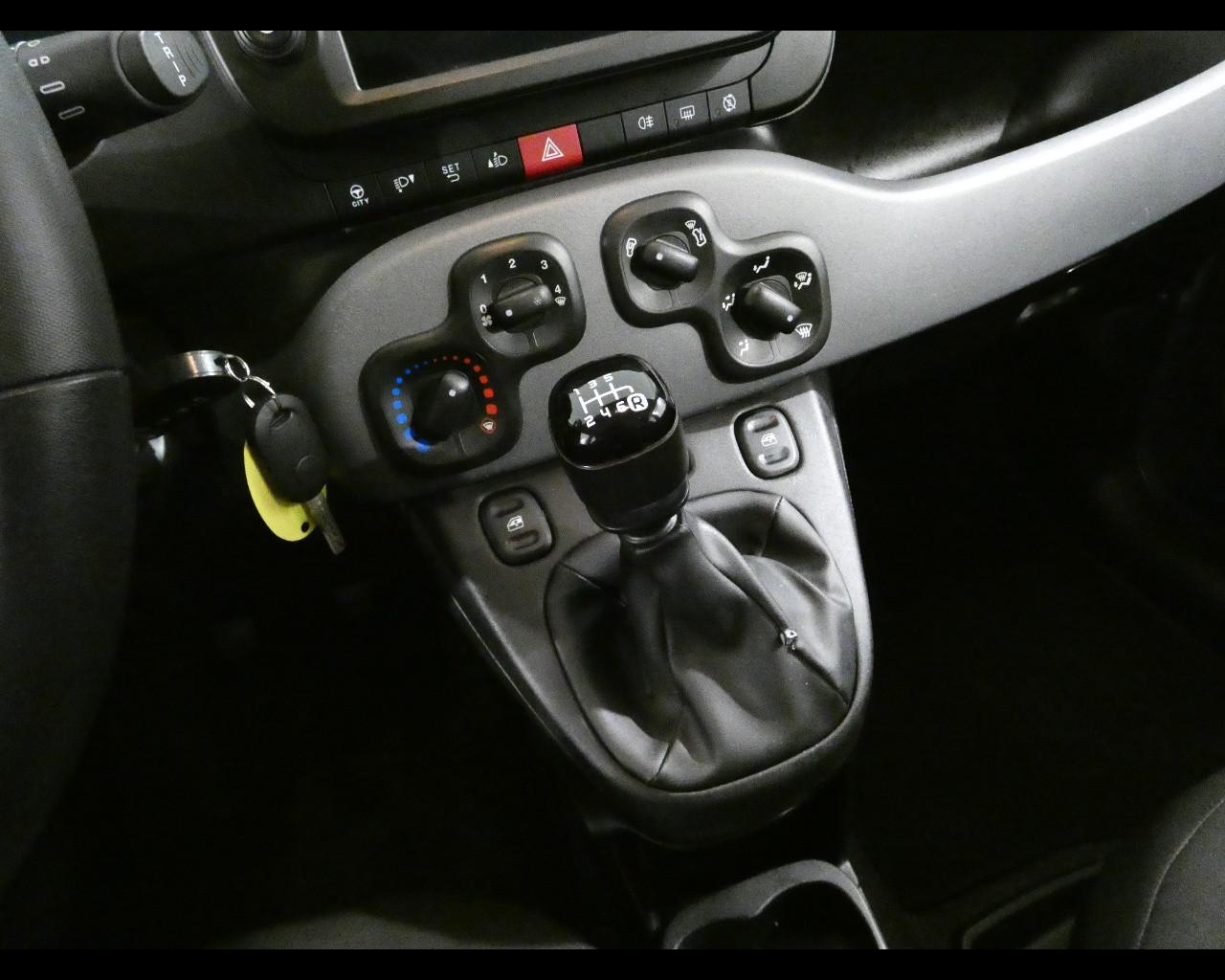 FIAT Panda 3ª serie - Panda 1.0 FireFly S&S Hybrid City Life