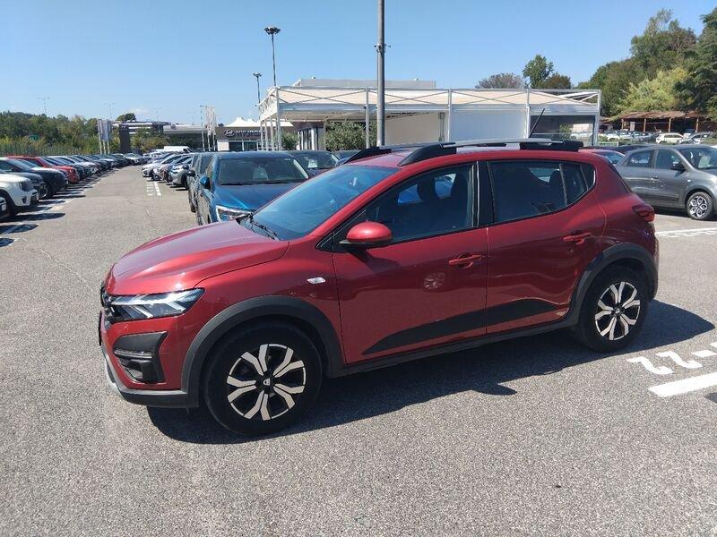 Dacia Sandero Stepway III 2021 Stepway 1.0 tce Comfort Eco-g 100cv