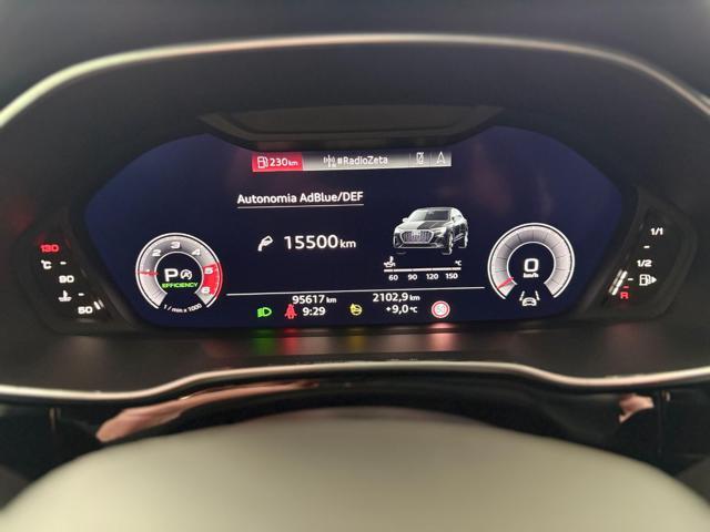 AUDI Q3 SPB/Sportback 40TDI quattro S tronic S line Plus