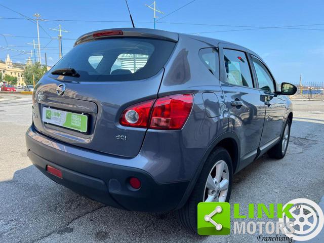 NISSAN Qashqai 1.5 dCi Acenta