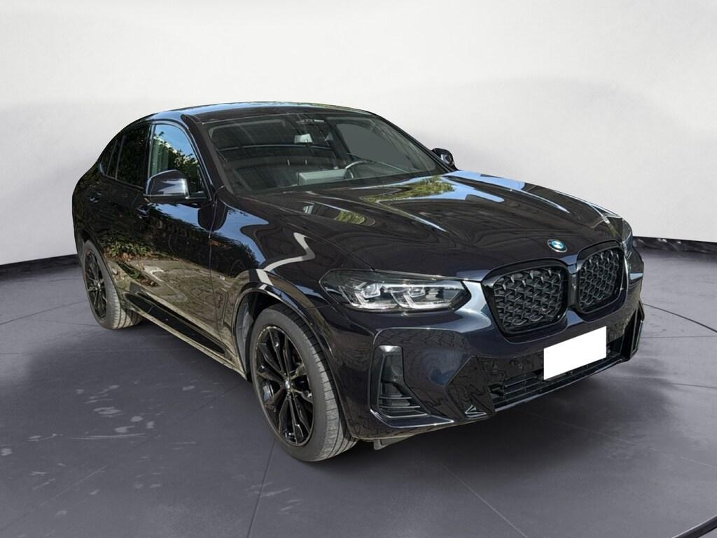 BMW X4 20 d Mild Hybrid 48V Msport xDrive Steptronic