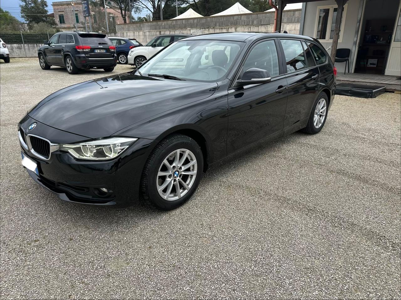 Bmw 316d Touring Luxury
