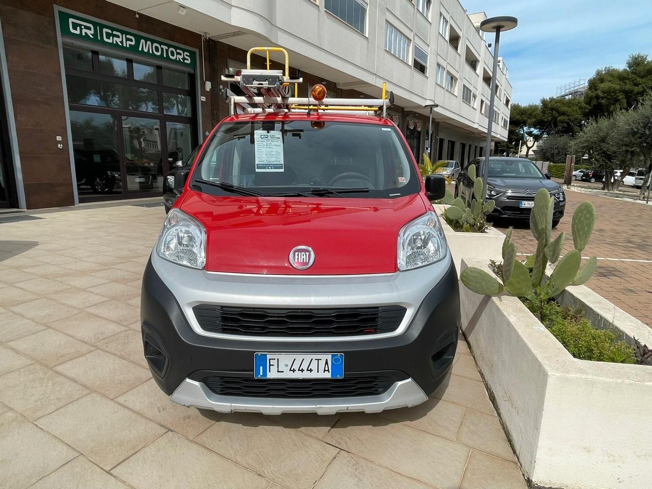 Fiat Fiorino 1.3 MJT 95CV Cargo Adventure