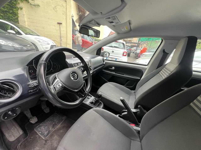 VOLKSWAGEN up! 1.0 5p. EVO move up! BlueMotion Technology