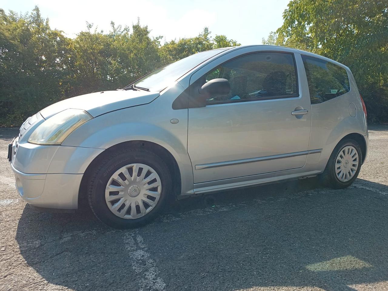 Citroen C2 1.1 UnicoProp.140300Km