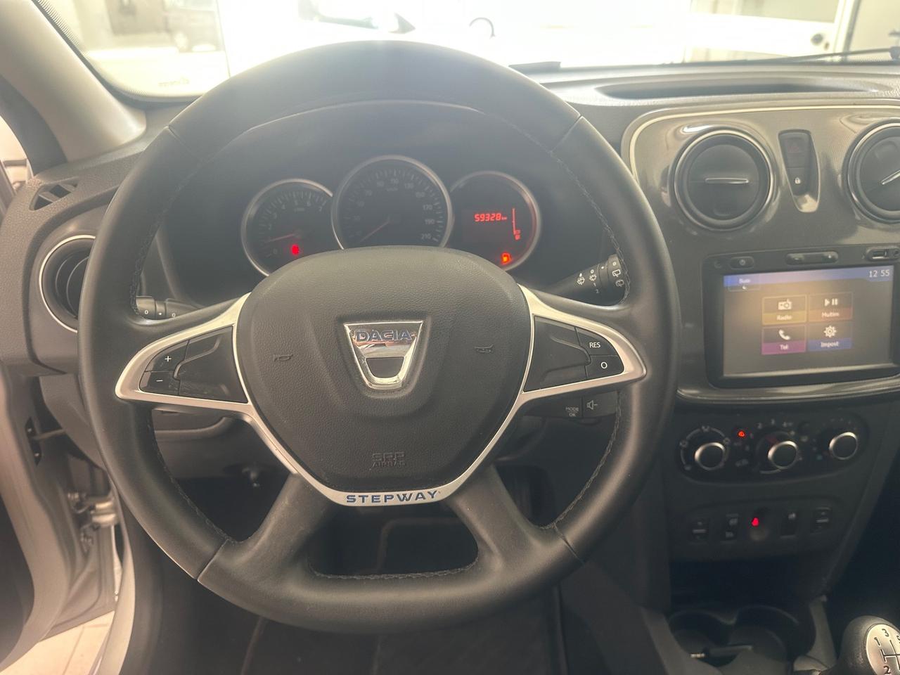 Dacia Sandero Stepway 1.5 dCi 8V 90CV Start&Stop