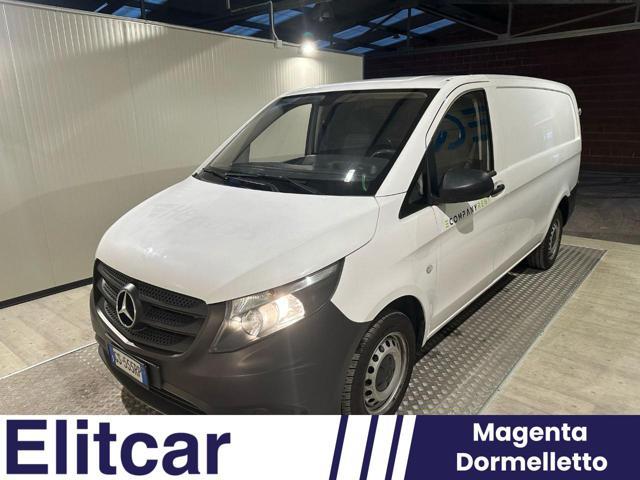 MERCEDES-BENZ Vito 1.6 111 CDI PL Furgone Extra-Long PREZZO+IVA!!