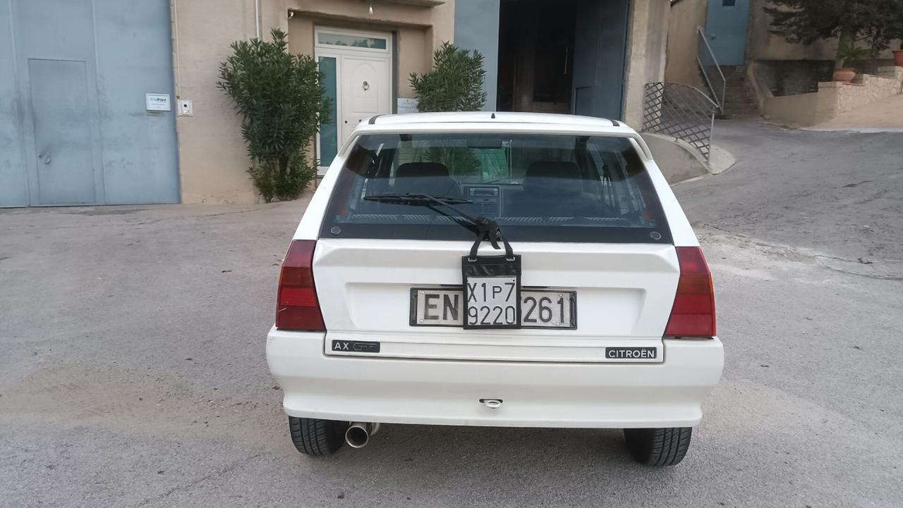 Citroen AX 14 3 porte GT