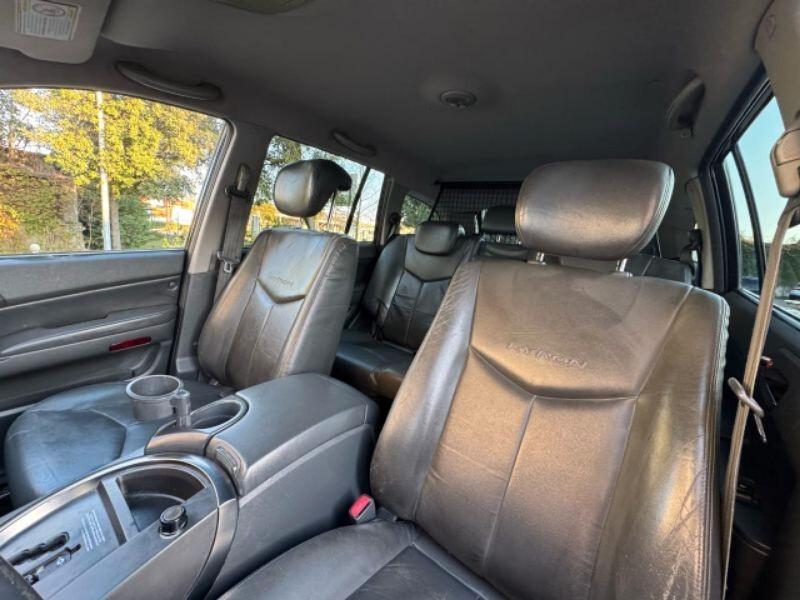 Ssangyong Kyron New Kyron 2.0 XVT 4WD Luxury full.optional