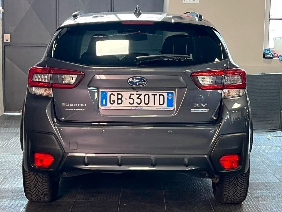 Subaru XV 2.0i e-boxer Premium AWD Hybrid 150cv