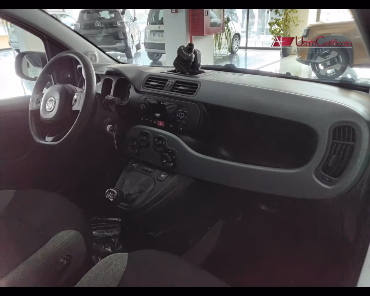 FIAT Panda 0.9 TwinAir Turbo S&S 4x4 Pop Van 2 posti