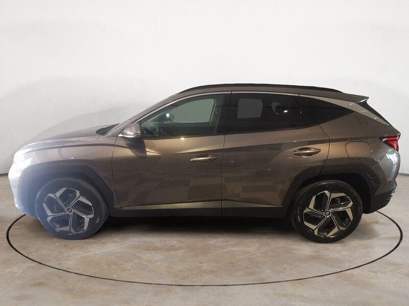 Hyundai Tucson 1.6 HEV HYBRID Xline Auto