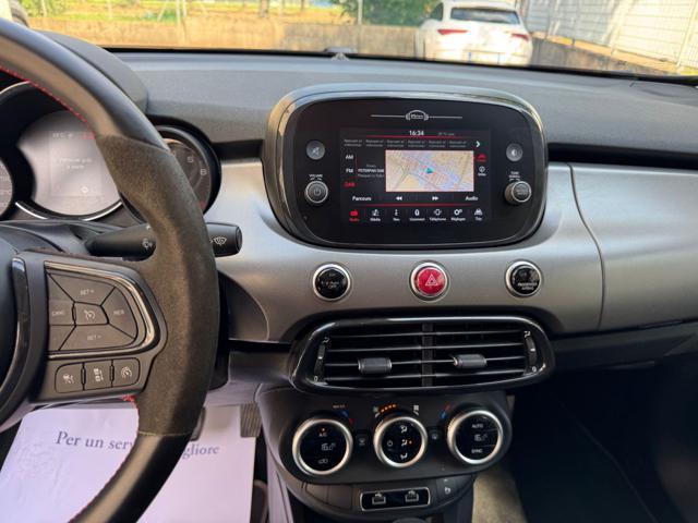 FIAT 500X 1.5 T4 Hybrid 130 CV DCT Sport NAVI KM. 17.900