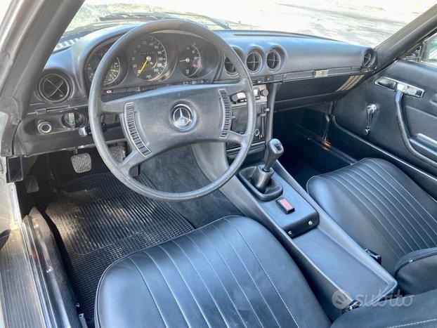 Mercedes-benz SL 350 MERCEDES SL 350 Cabrio 8 Cili