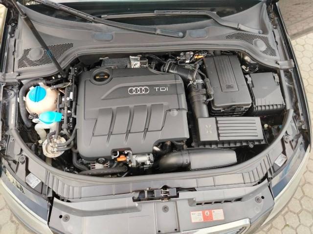 Audi A3 Sportback 2.0 tdi Ambiente