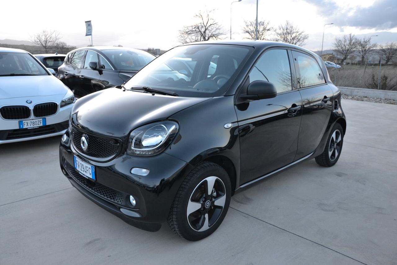 SMART FORFOUR EQ Elettrica 5p '19 - Neopatentati