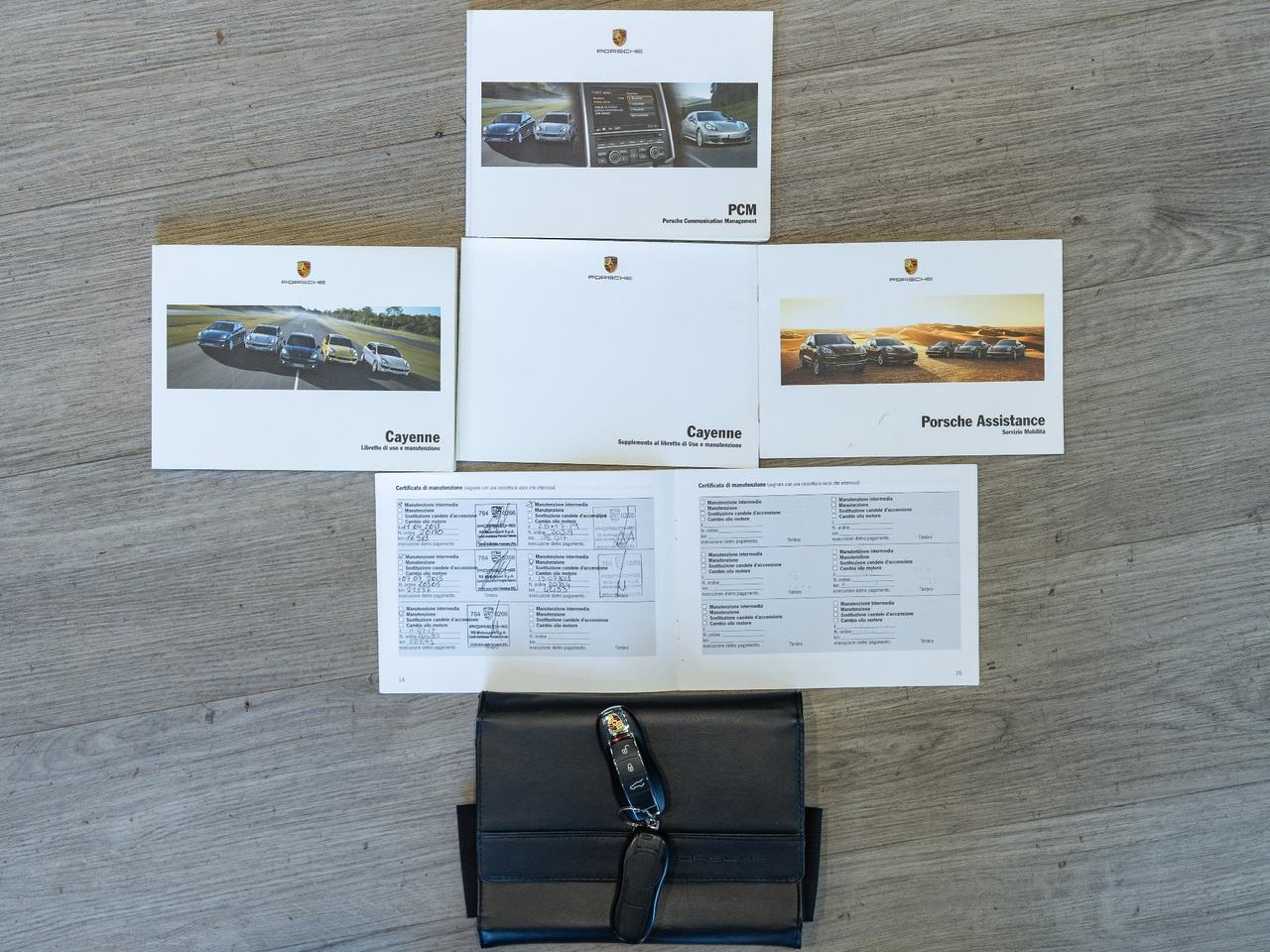 Porsche Cayenne 3.0 Diesel