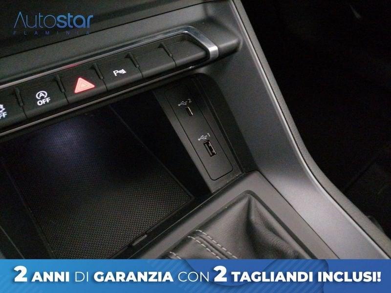 Audi Q3 Sportback 45 2.0 tfsi quattro edition quattro s-tronic